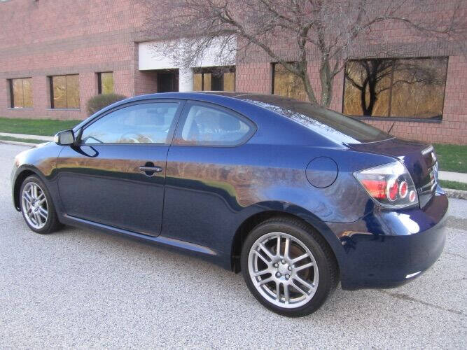 2010 Scion tC