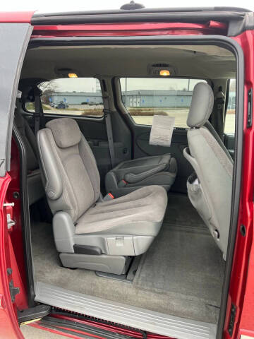 2007 Chrysler Town and Country Touring