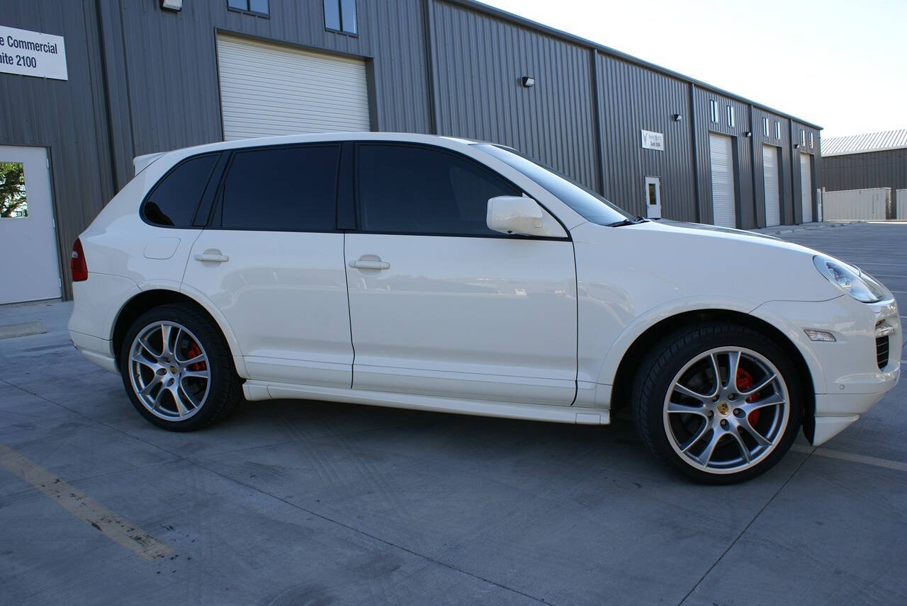 2009 Porsche Cayenne for sale at 4.0 Motorsports in Austin, TX