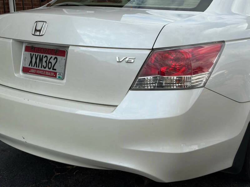 2008 Honda Accord