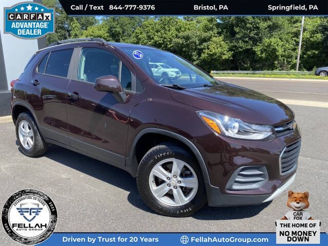 2022 Chevrolet Trax LT
