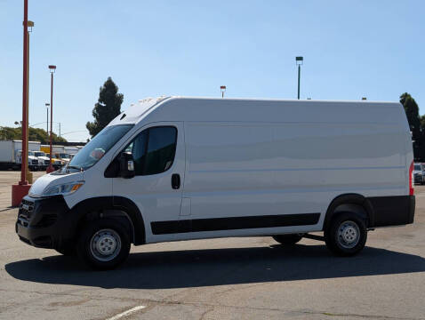 2023 RAM ProMaster 3500 159 WB