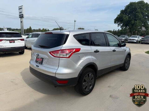 2013 Ford Escape S
