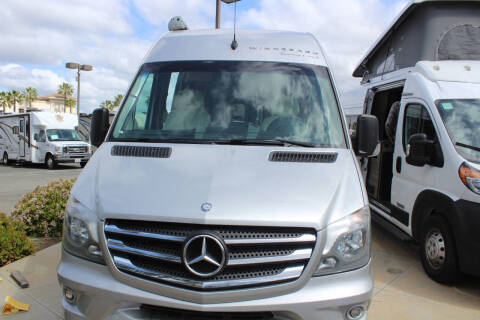 2015 Winnebago ERA 170A-MZB