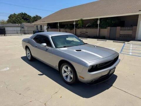 2014 Dodge Challenger