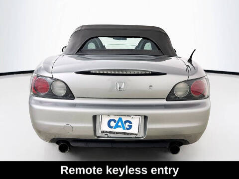 2003 Honda S2000