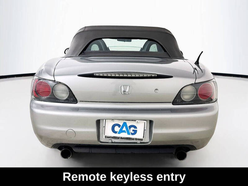 2003 Honda S2000