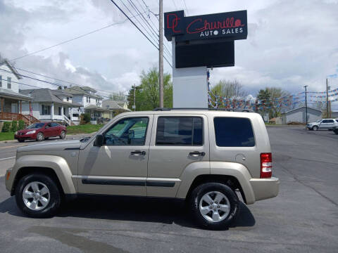 2011 Jeep Liberty