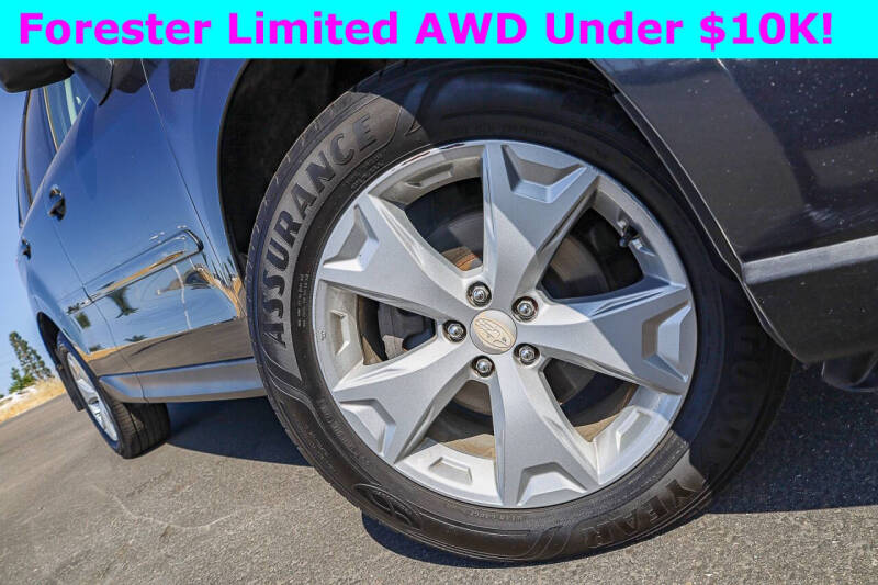 Used 2015 Subaru Forester i Limited with VIN JF2SJAKCXFH838681 for sale in Santa Maria, CA