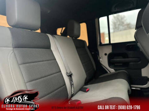 2007 Jeep Wrangler Unlimited X