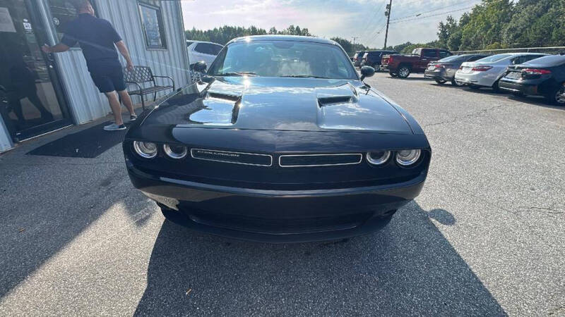 2023 Dodge Challenger SXT