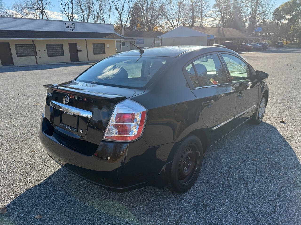 2012 Nissan Sentra for sale at KHAN MOTORS LLC in Wilmington, DE