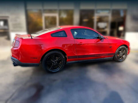 2011 Ford Mustang