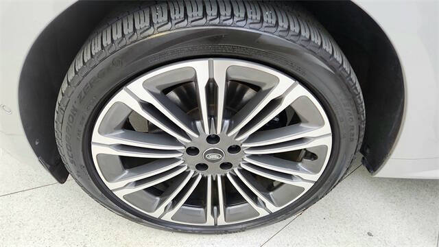 2024 Land Rover Range Rover Sport P400 Dynamic SE