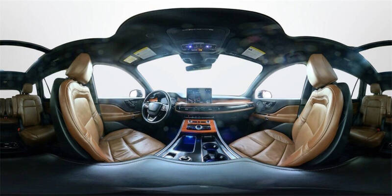 2024 Lincoln Aviator Reserve