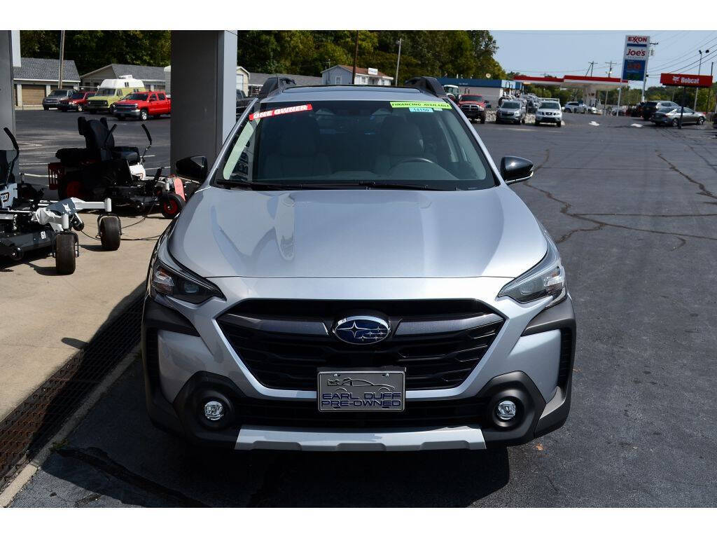 2024 Subaru Outback for sale at EARL DUFF PRE-OWNED CENTER in Harriman, TN