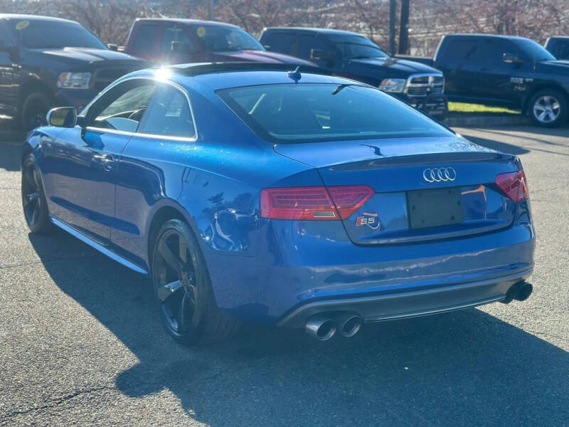 2016 Audi S5 3.0T quattro Premium Plus