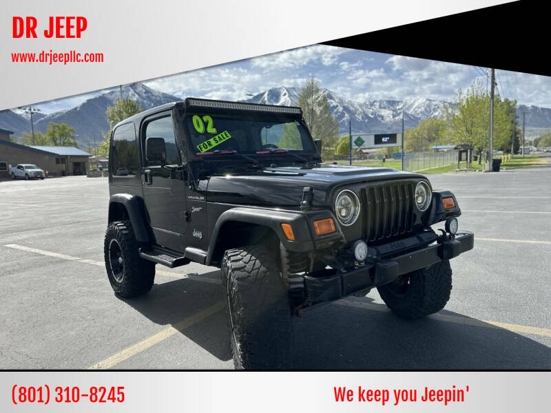 2002 Jeep Wrangler Sport