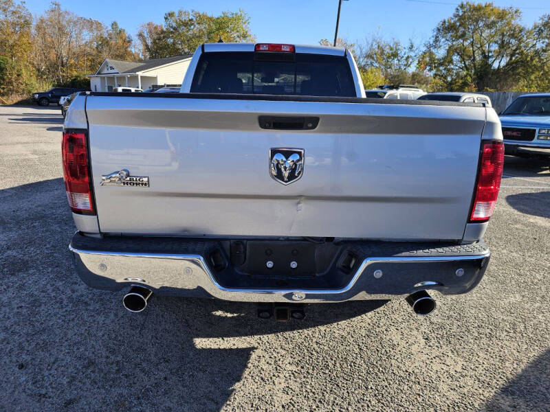 2014 RAM 1500 Big Horn
