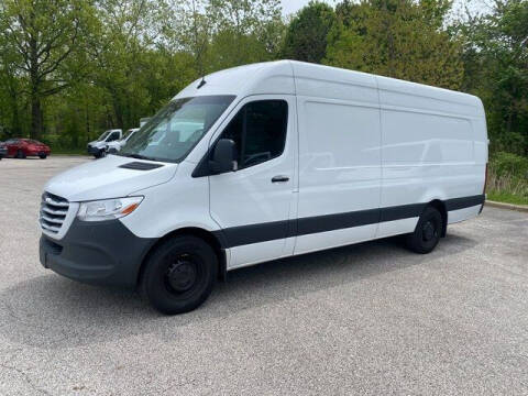 2021 Freightliner Sprinter for sale at Mercedes-Benz of North Olmsted in North Olmsted OH