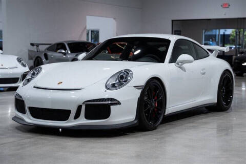 2015 Porsche 911 GT3