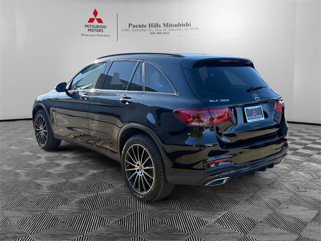 2021 Mercedes-Benz GLC GLC 300