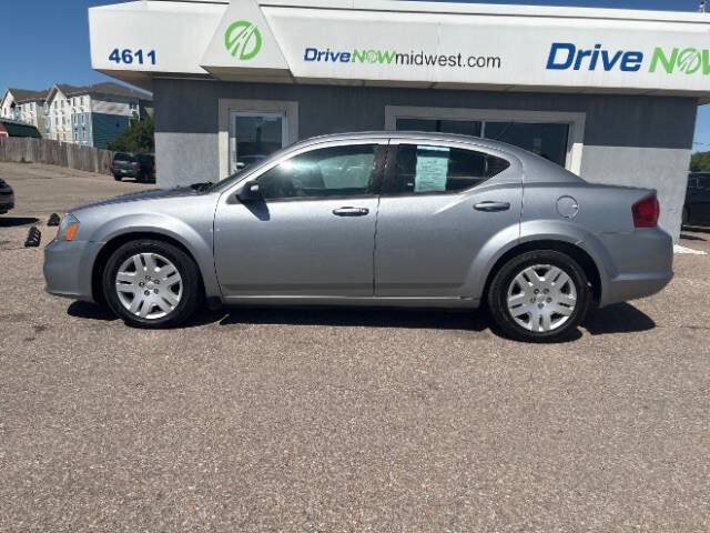 2014 Dodge Avenger SE