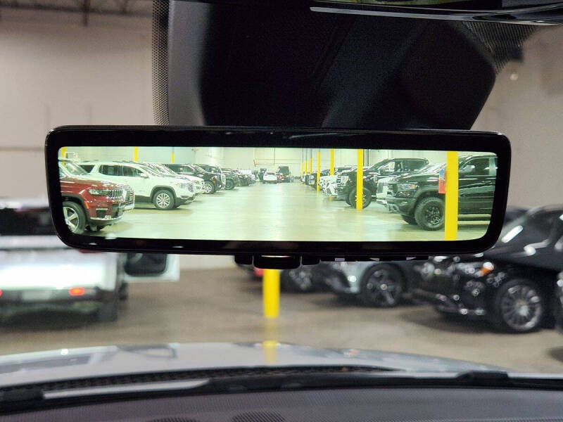 2022 Jeep Grand Wagoneer Series II