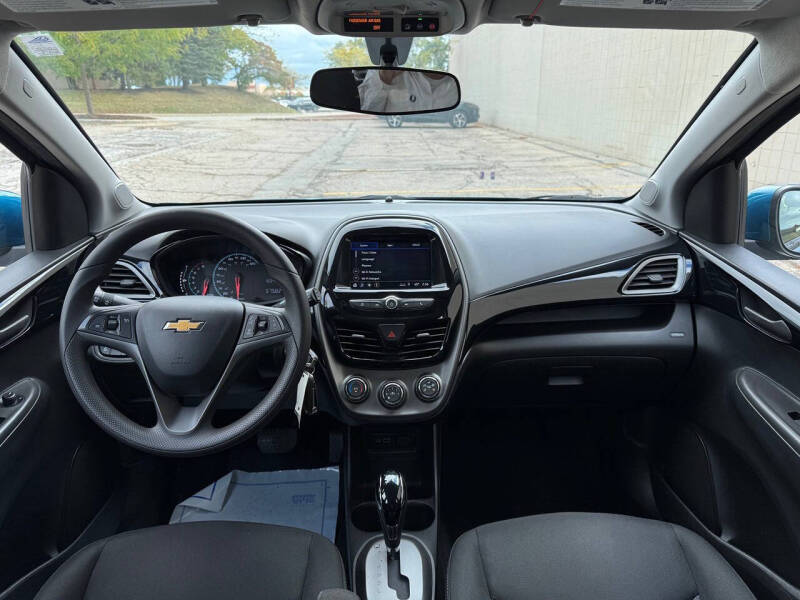 2020 Chevrolet Spark 1LT CVT