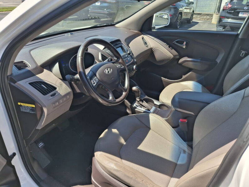 2014 Hyundai Tucson