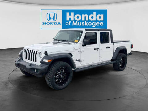 2020 Jeep Gladiator
