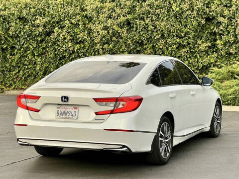 2021 Honda Accord Hybrid EX