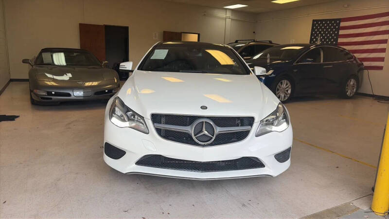 2014 Mercedes-Benz E-Class E 350