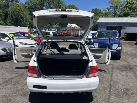 2002 Hyundai Accent GS