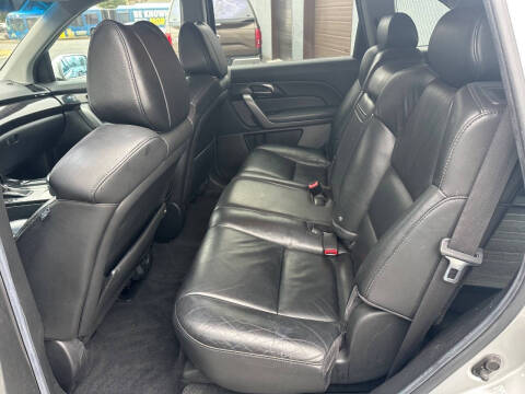 2008 Acura MDX SH-AWD w/Tech