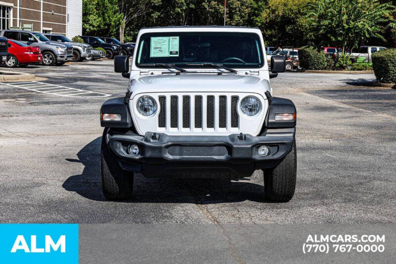 2021 Jeep Wrangler Unlimited