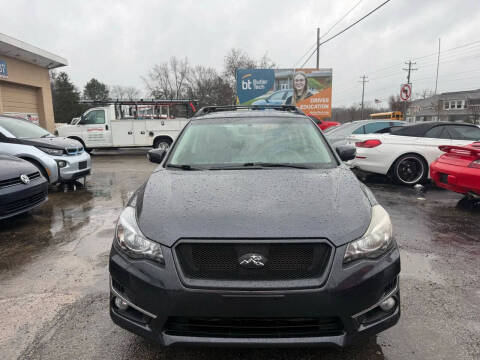 2016 Subaru Impreza 2.0i Sport Premium