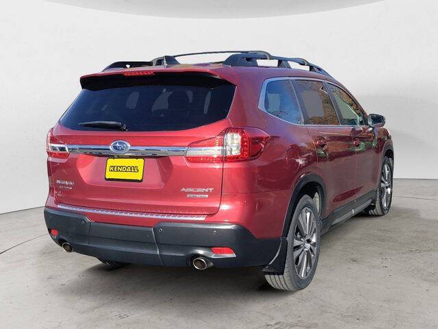 2019 Subaru Ascent Limited 8-Passenger