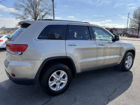 2014 Jeep Grand Cherokee Laredo