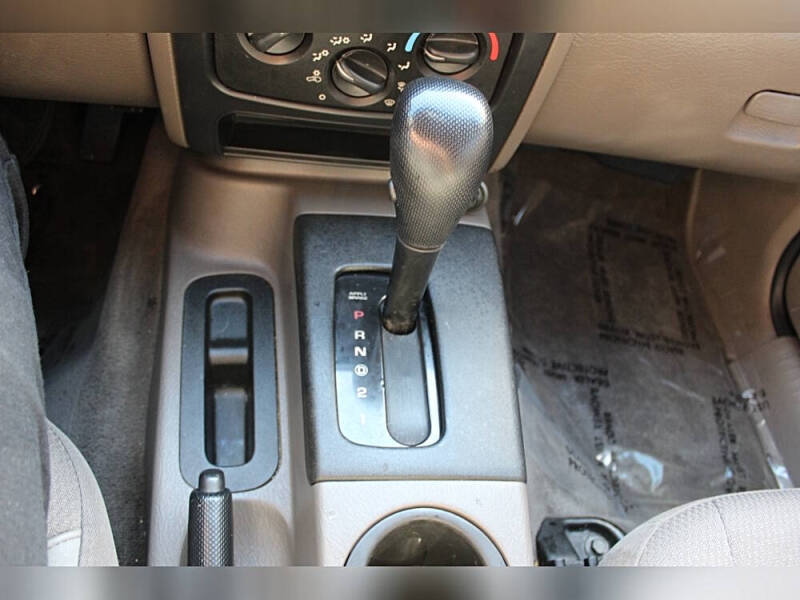 2003 Jeep Liberty Renegade