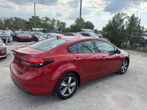 2018 Kia Forte S
