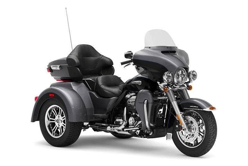 2021 Harley-Davidson Tri Glide Ultra