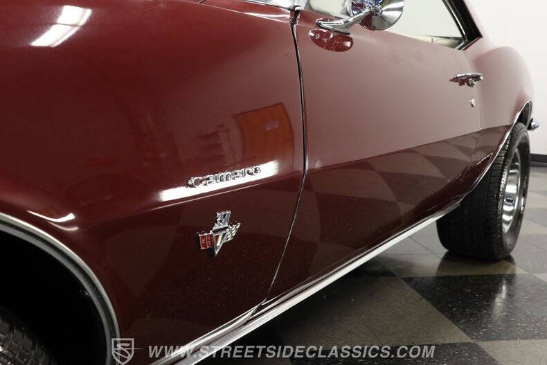 1967 Chevrolet Camaro