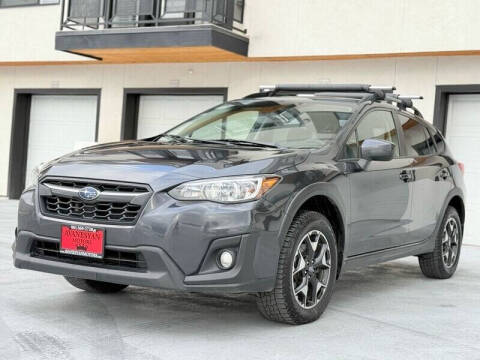2019 Subaru Crosstrek for sale at Avanesyan Motors in Orem UT