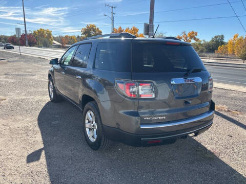 2014 GMC Acadia SLE-1