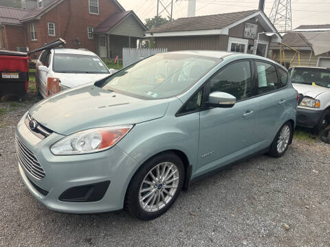 2013 Ford C-MAX Hybrid