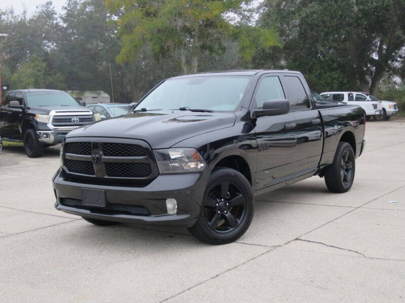2017 RAM Ram 1500 Pickup Express's photo