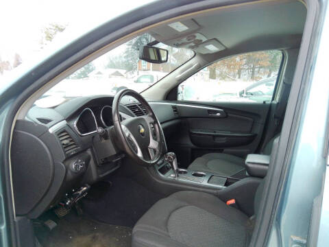 2009 Chevrolet Traverse LT