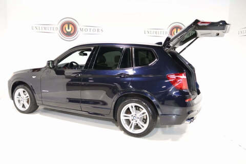 2014 BMW X3 xDrive35i