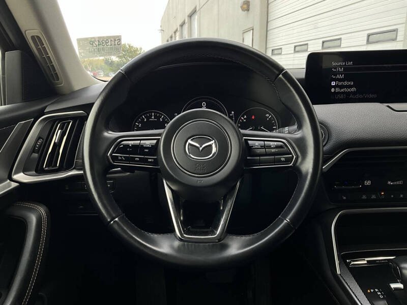 2025 Mazda CX-90 3.3 Turbo Preferred